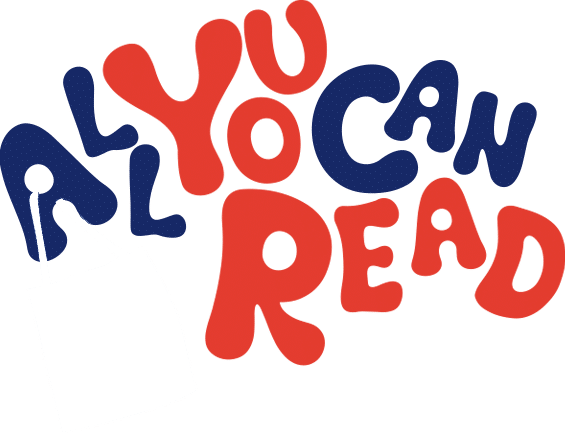 all you can read logo